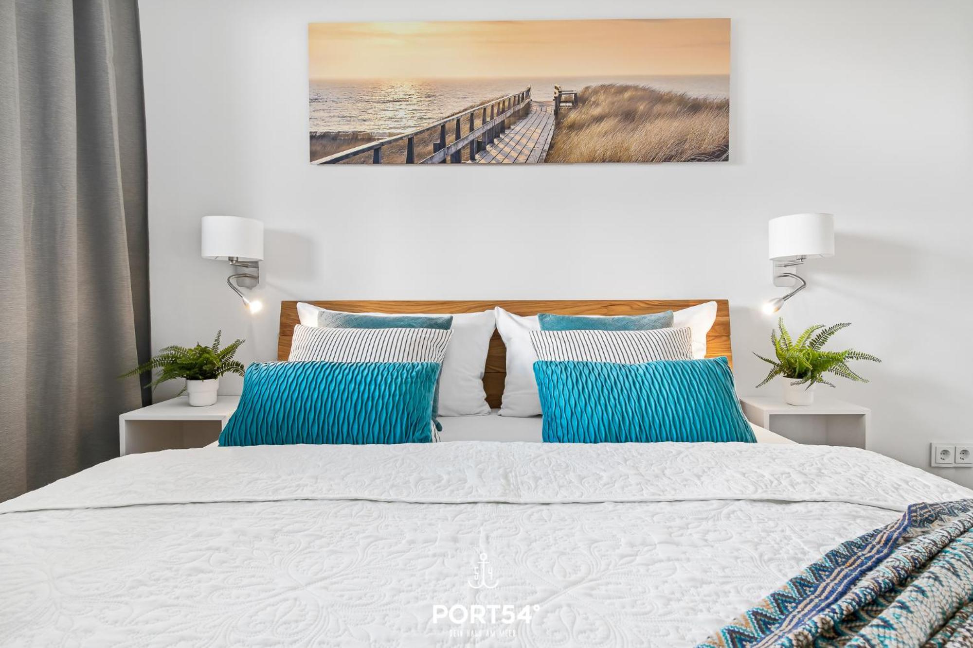 Apartamento Marina Sunset East Olpenitz Exterior foto