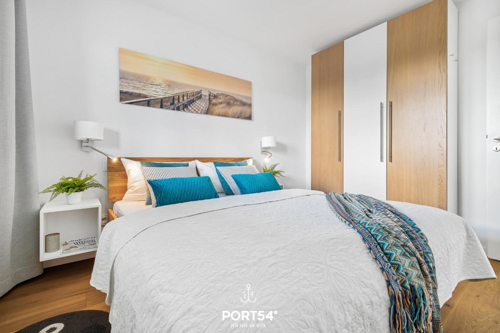 Apartamento Marina Sunset East Olpenitz Exterior foto