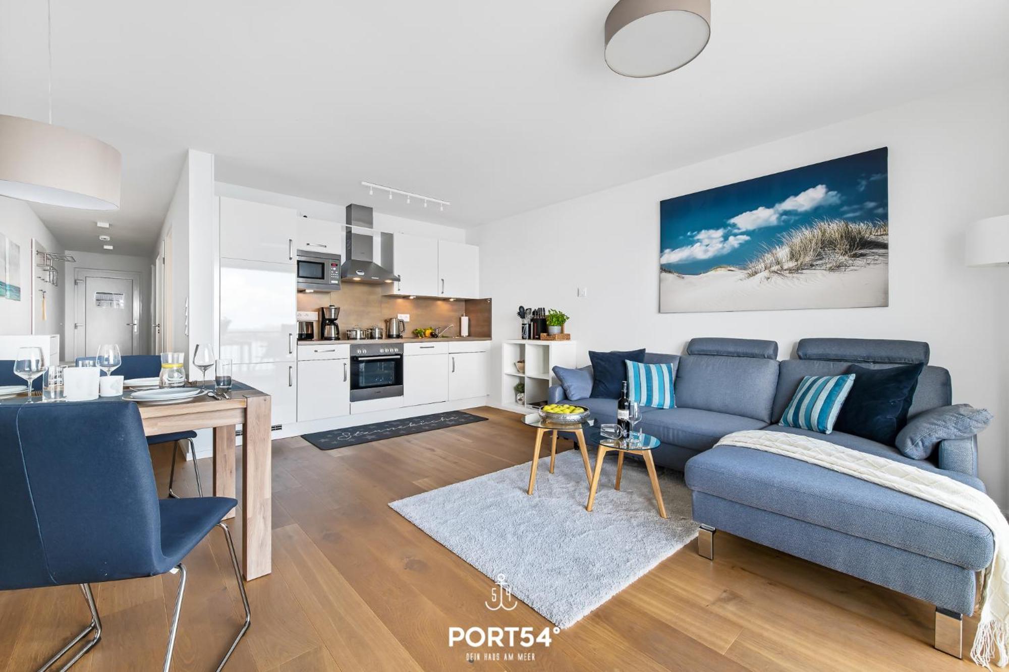 Apartamento Marina Sunset East Olpenitz Exterior foto