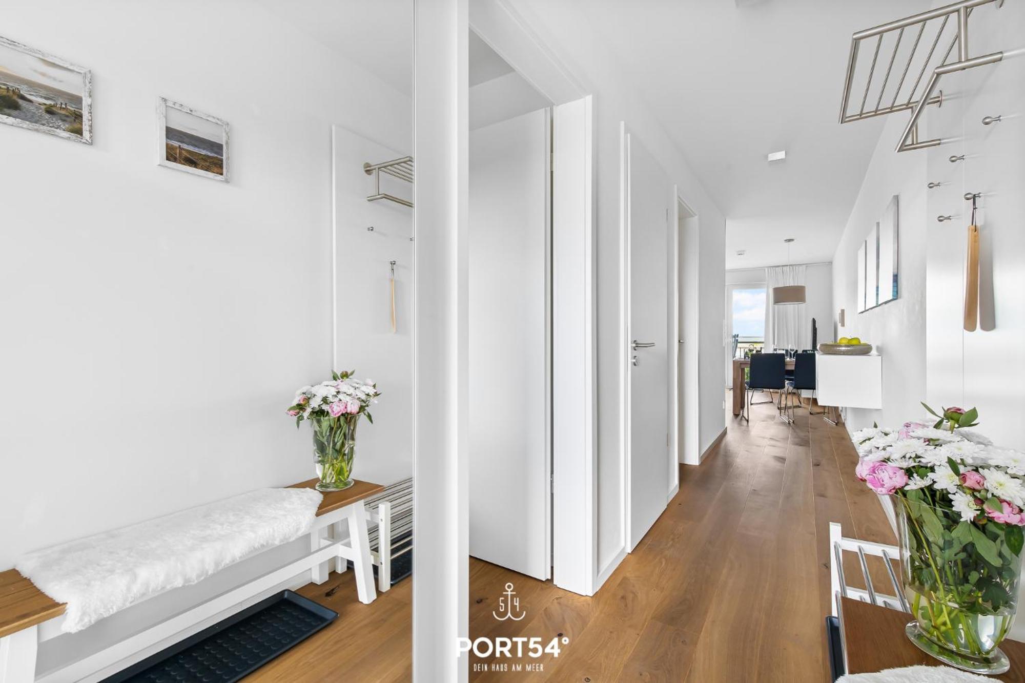 Apartamento Marina Sunset East Olpenitz Exterior foto