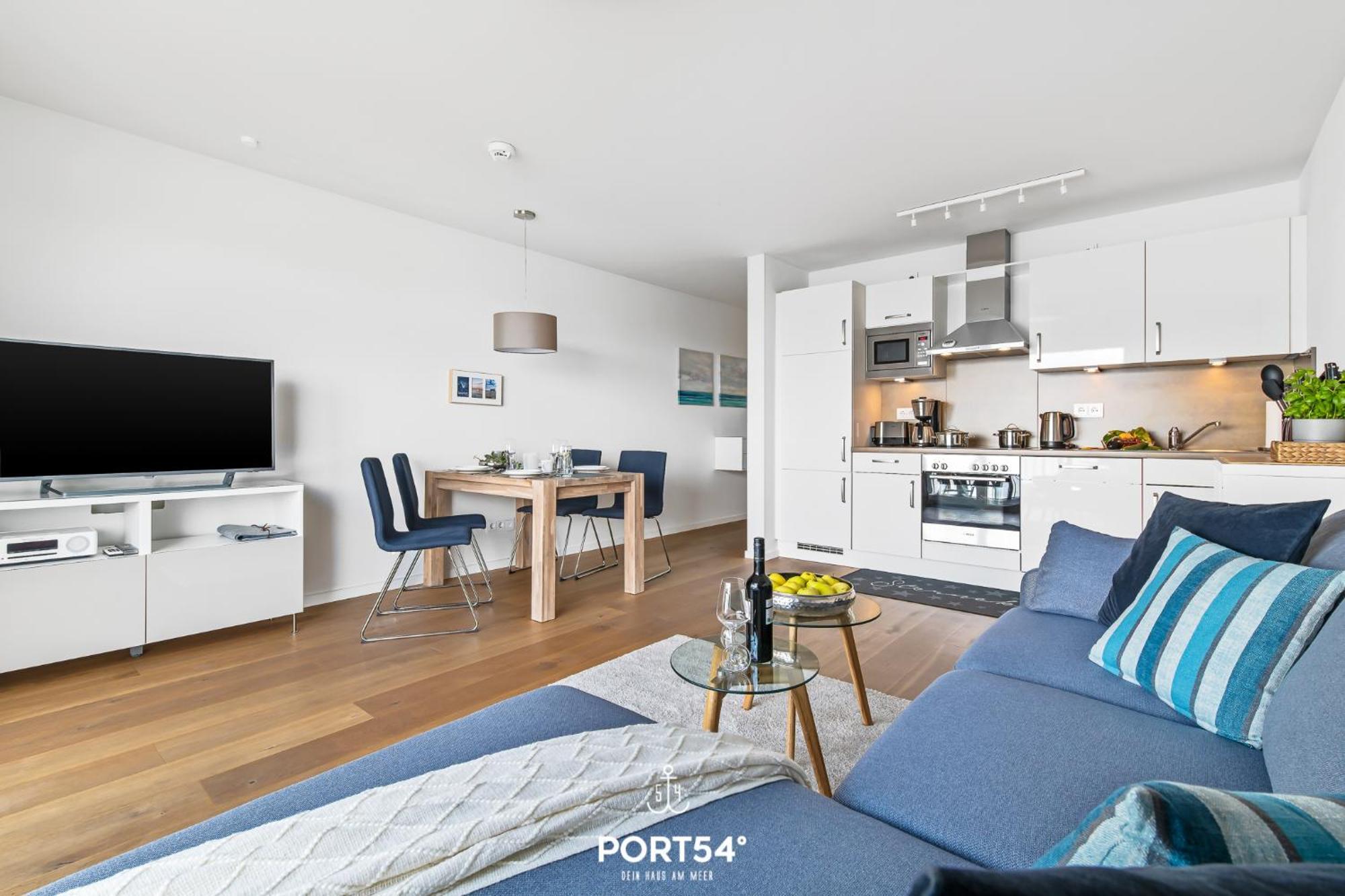 Apartamento Marina Sunset East Olpenitz Exterior foto