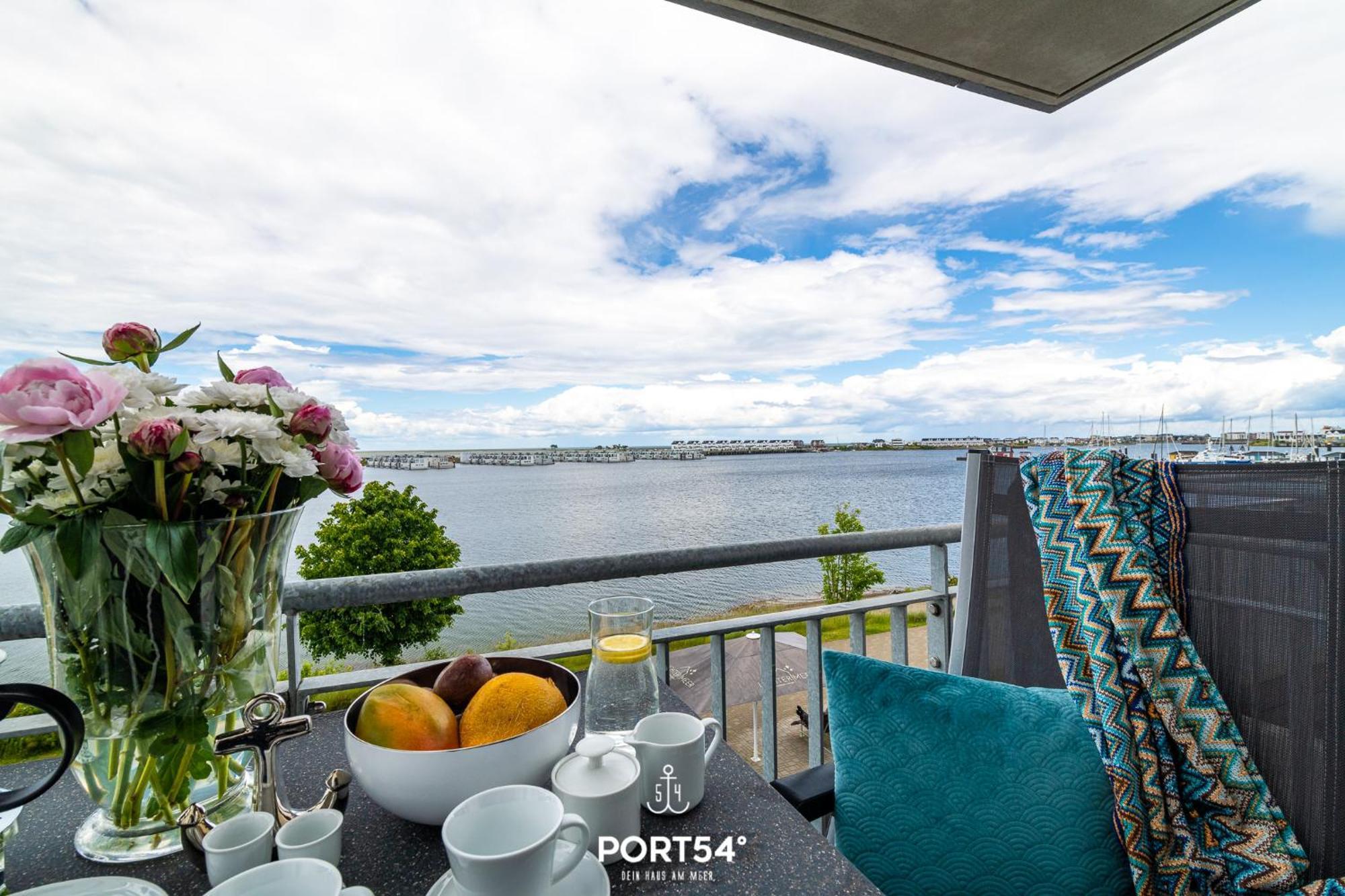 Apartamento Marina Sunset East Olpenitz Exterior foto