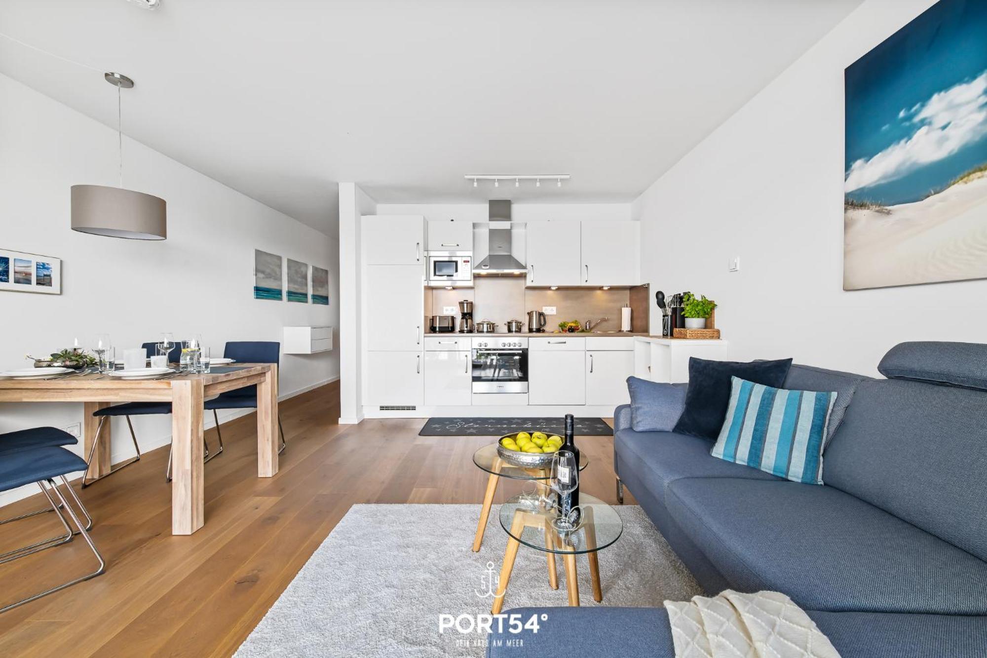 Apartamento Marina Sunset East Olpenitz Exterior foto