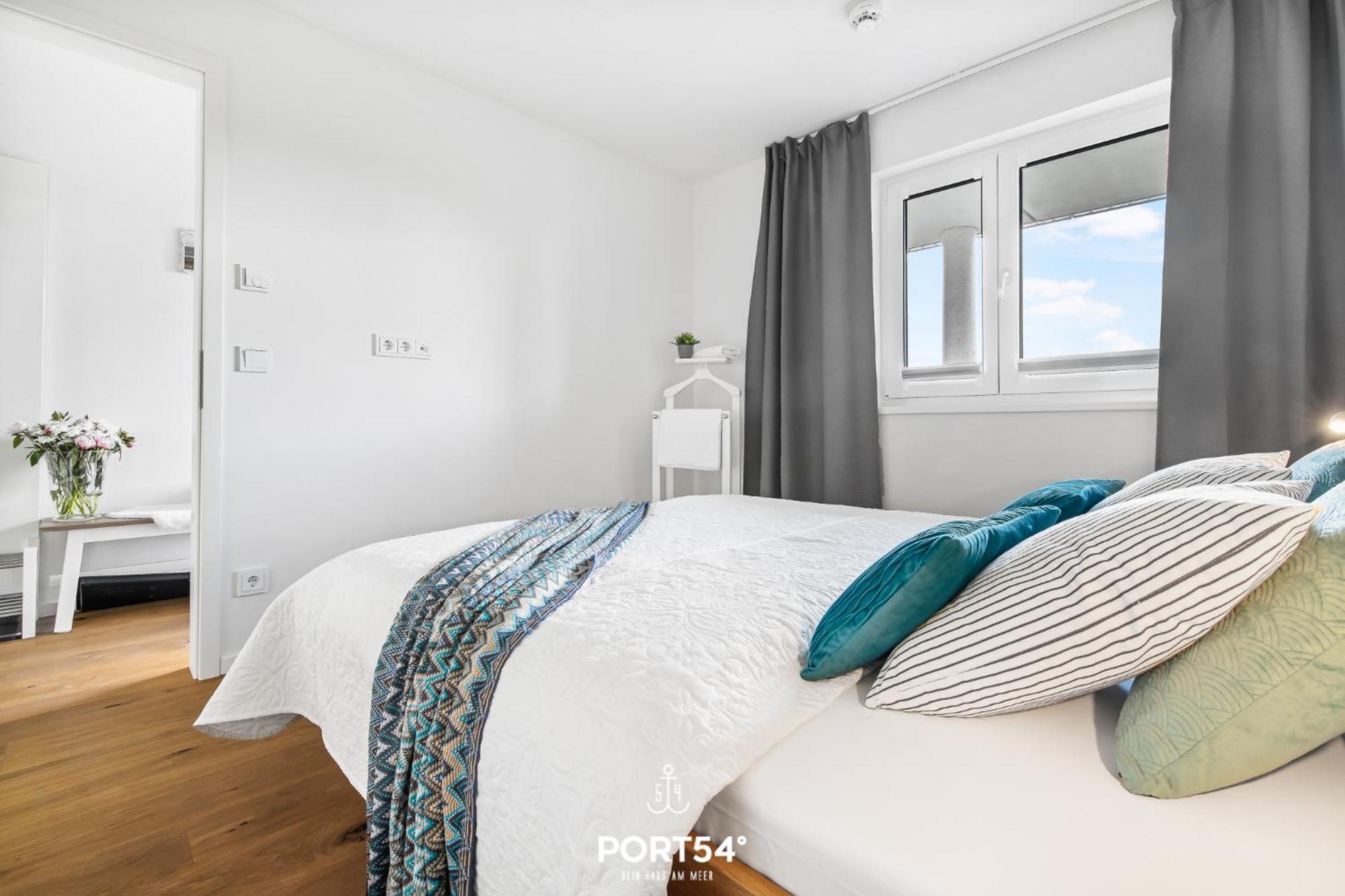 Apartamento Marina Sunset East Olpenitz Exterior foto