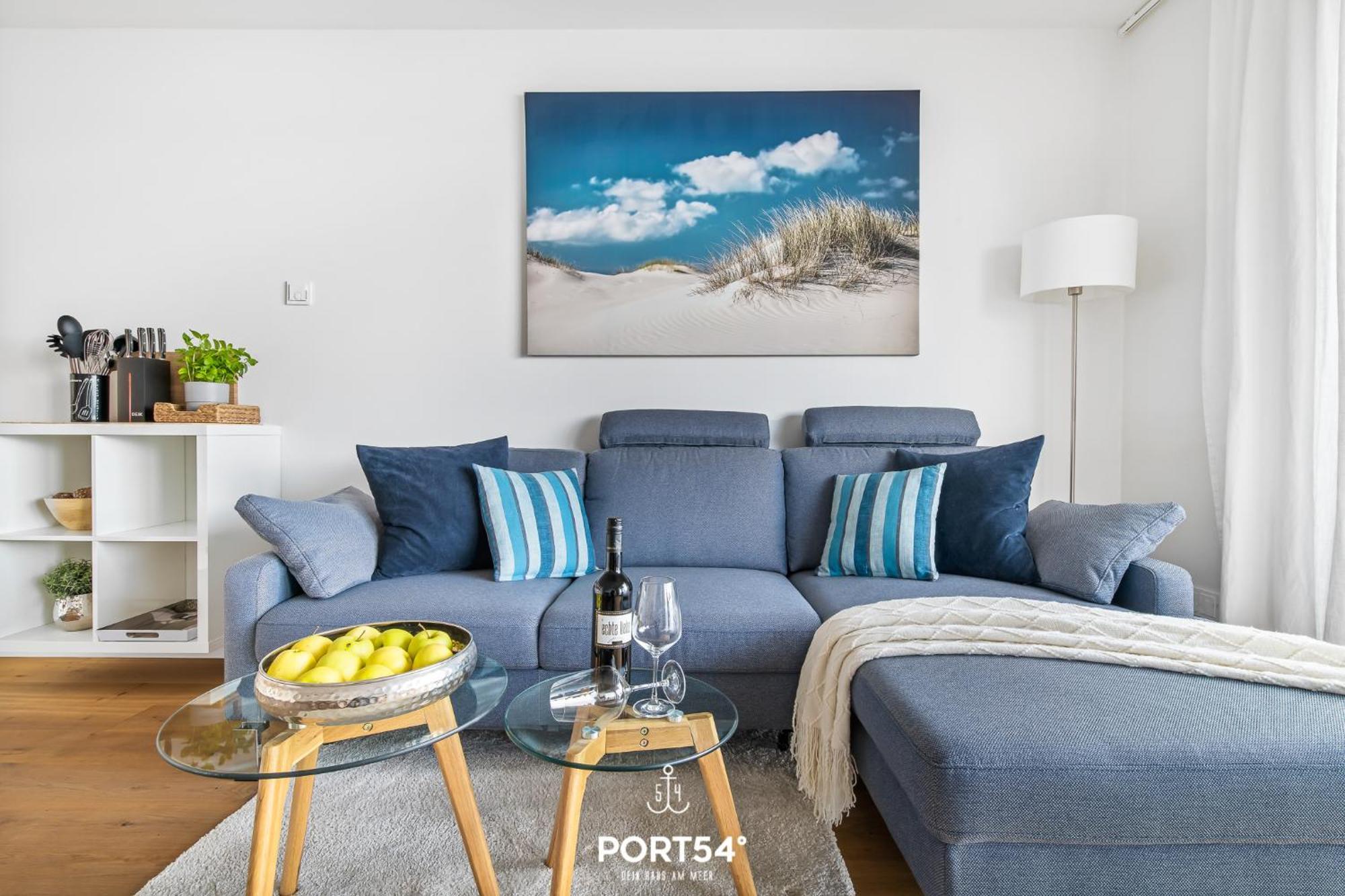 Apartamento Marina Sunset East Olpenitz Exterior foto