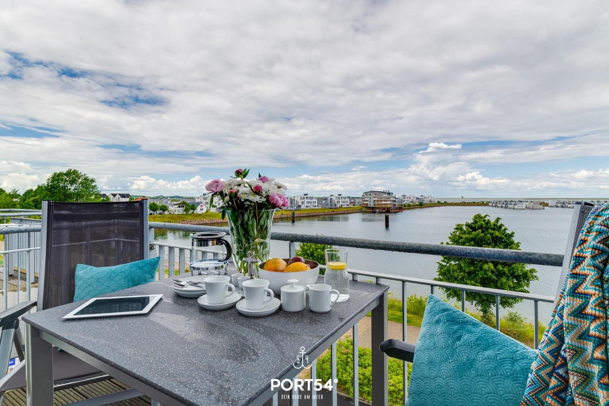 Apartamento Marina Sunset East Olpenitz Exterior foto
