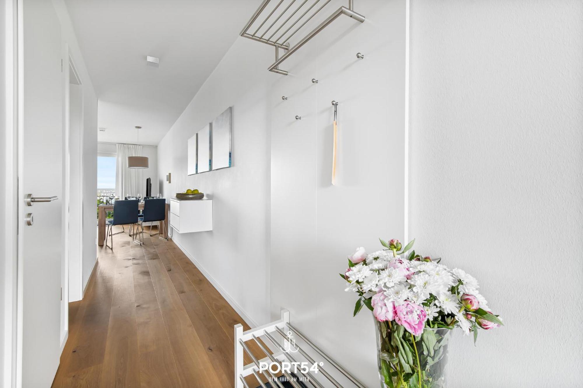 Apartamento Marina Sunset East Olpenitz Exterior foto