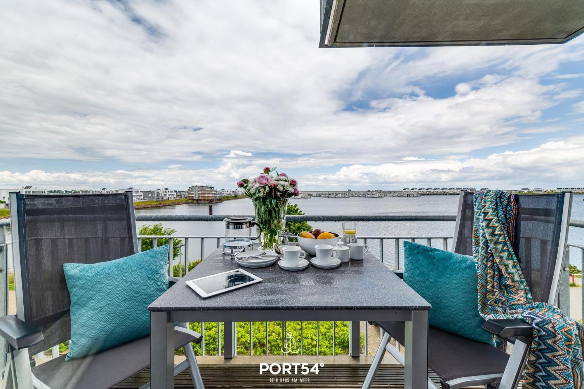 Apartamento Marina Sunset East Olpenitz Exterior foto